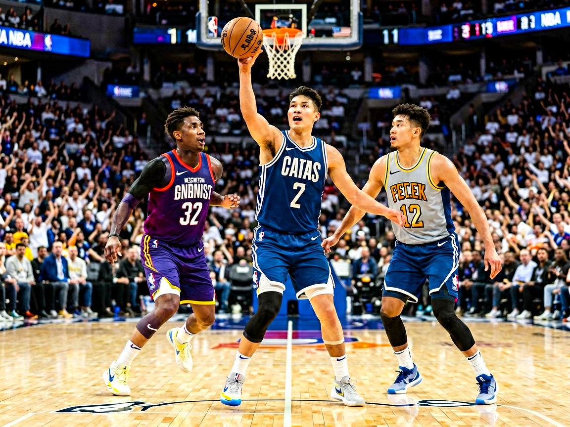 NBA季后赛
