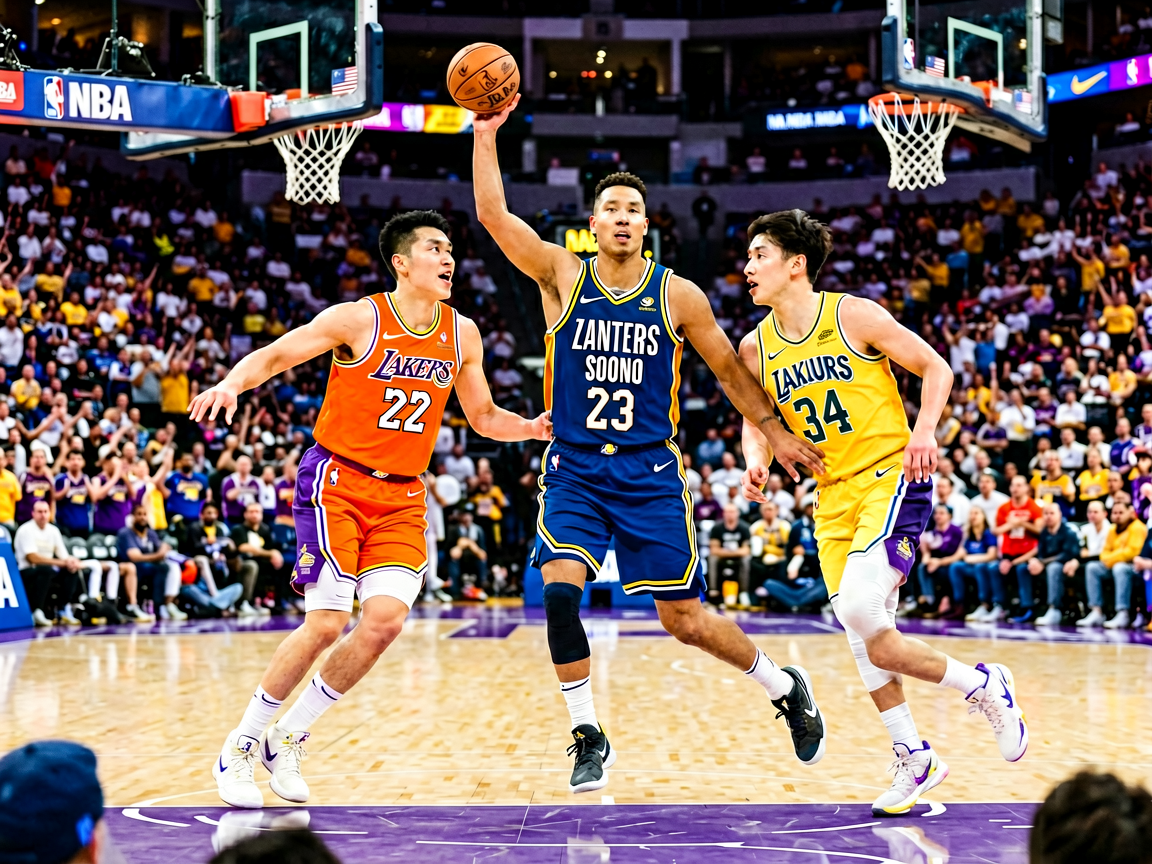 NBA比赛
